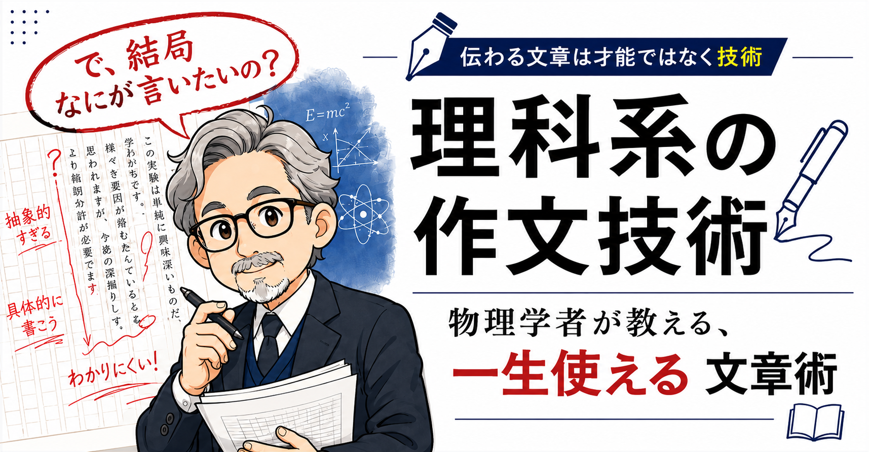 理科系の作文技術